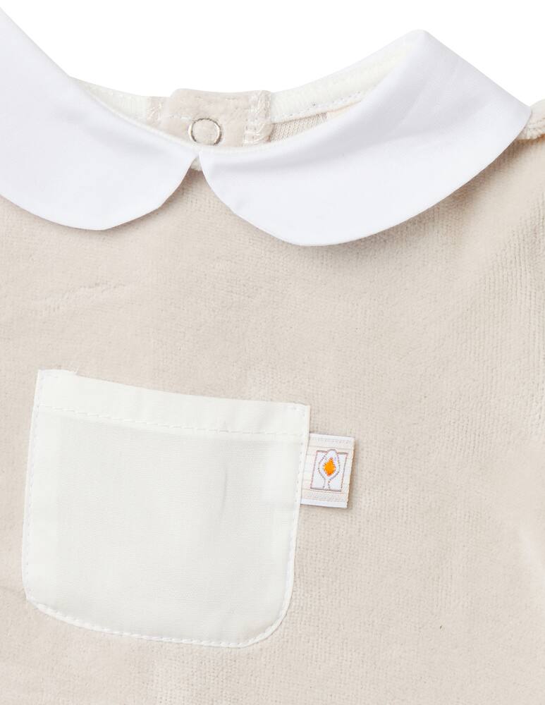 rinascente Filobio Two pieces baby set