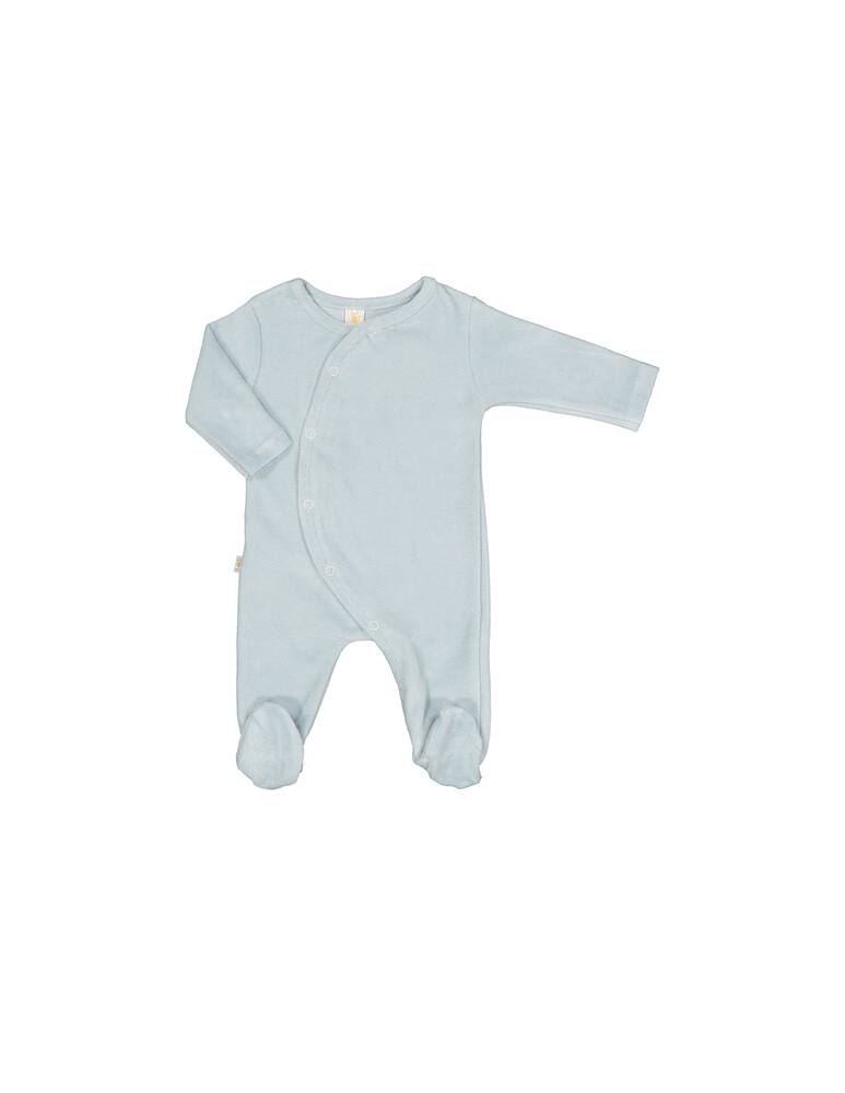 rinascente Filobio Baby onesie front open