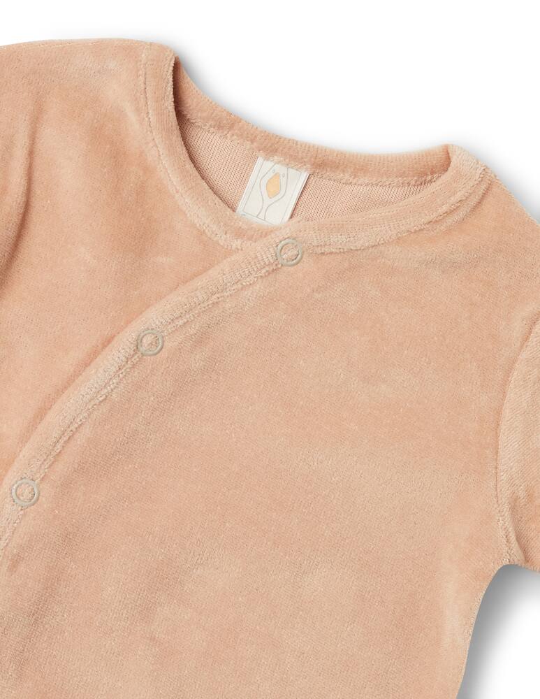 rinascente Filobio Baby onesie front open