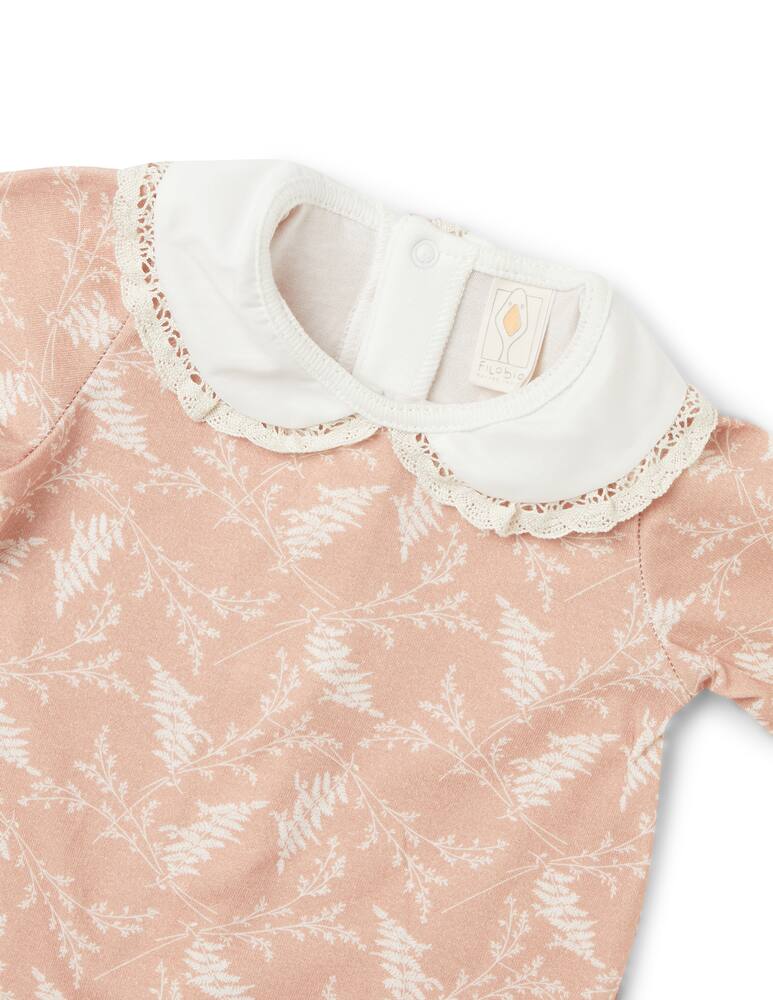 rinascente Filobio Tutina neonato con stampa