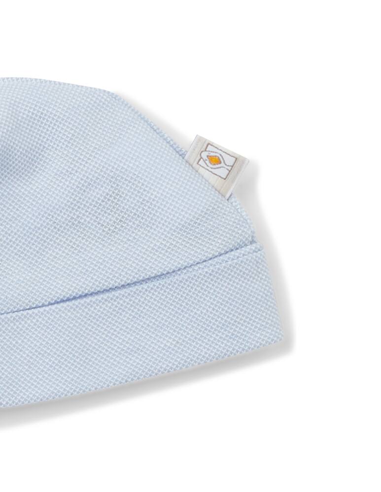 rinascente Filobio Cappellino baby - Azzurro
