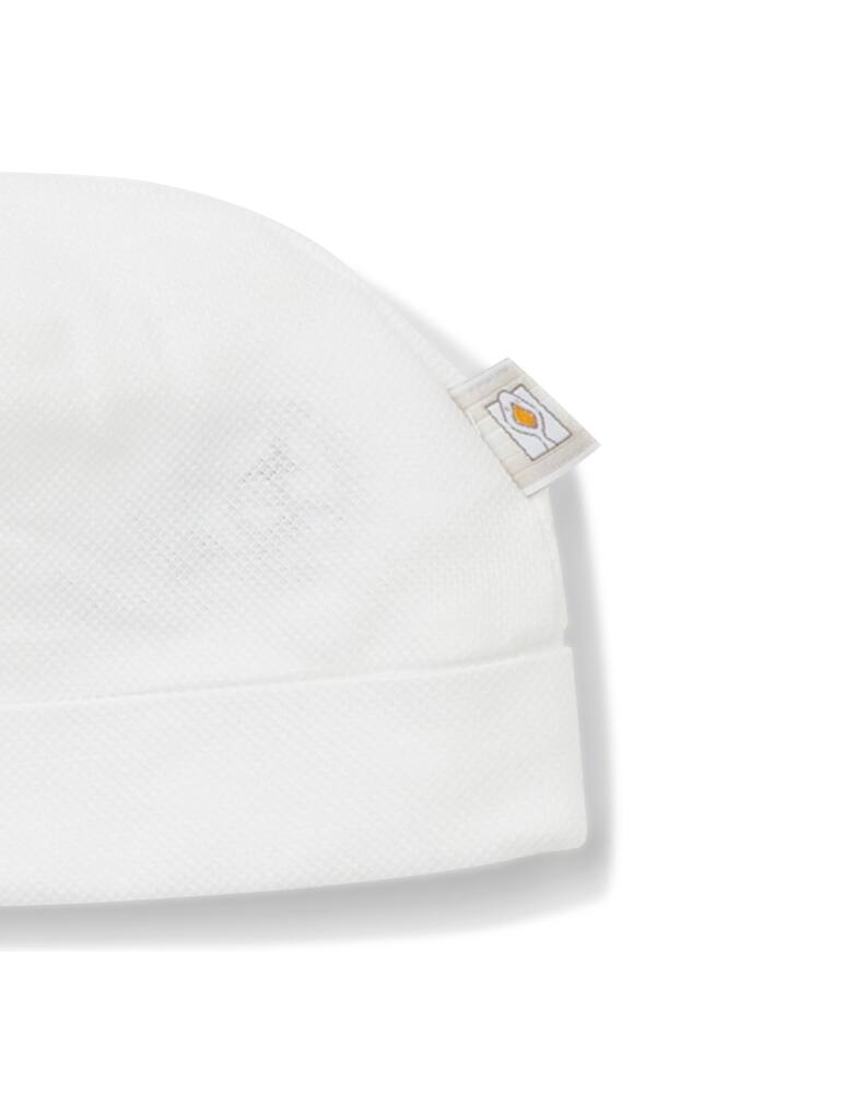 rinascente Filobio Baby hat - Bianco