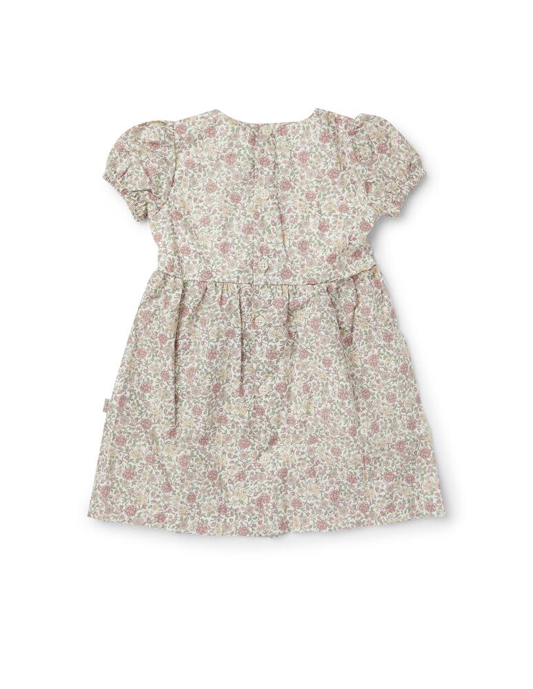rinascente Filobio Baby cotton dress - Rosa