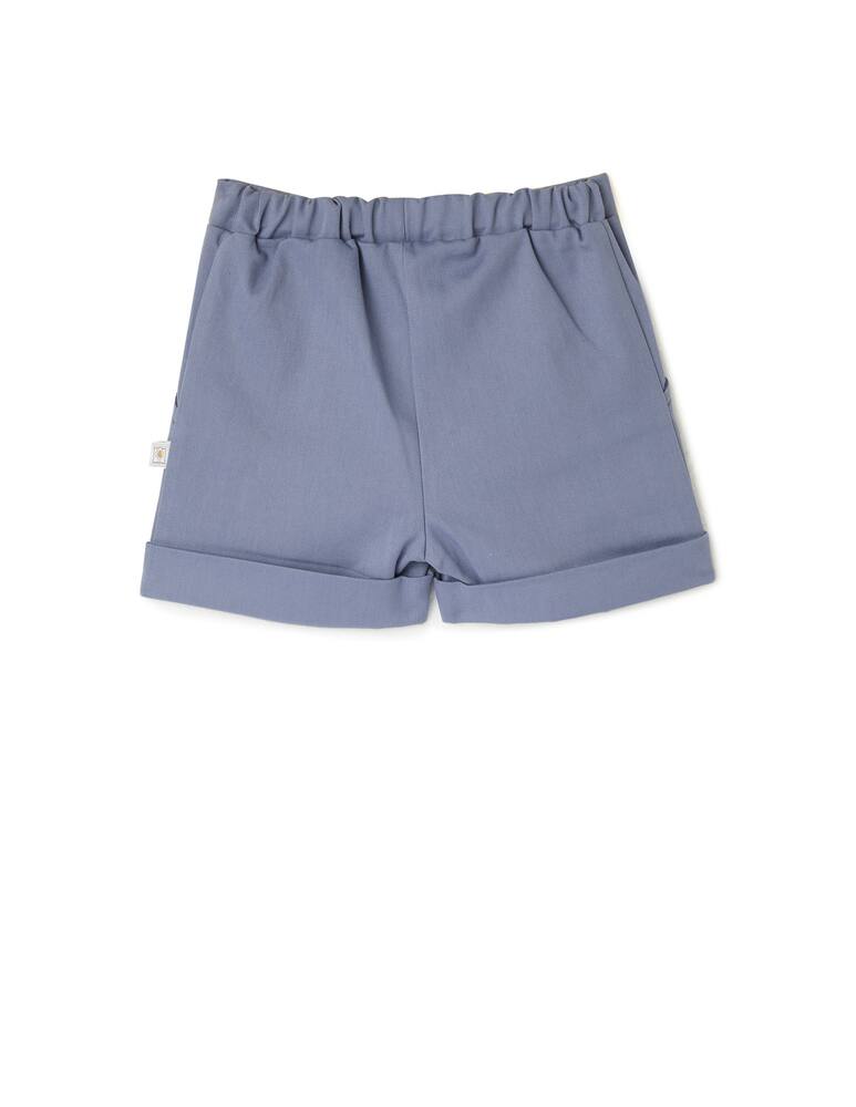 rinascente Filobio Pantaloni corti - Azzurro