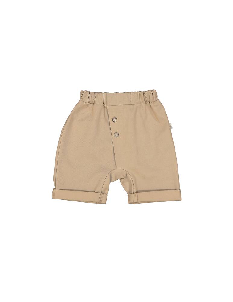 Filobio Pantalone corto pinocchietto - Beige - immagine 1 Filobio Pantalone corto pinocchietto - Beige - immagine 1