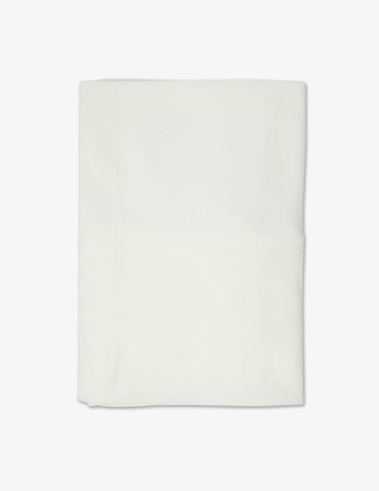 rinascente Filobio Copertina in ciniglia di cotone bio - Bianco