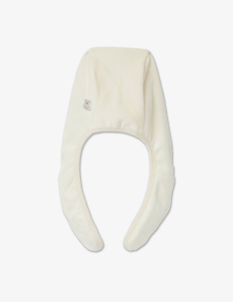 rinascente Filobio Berretto con orecchie Pippo - Bianco