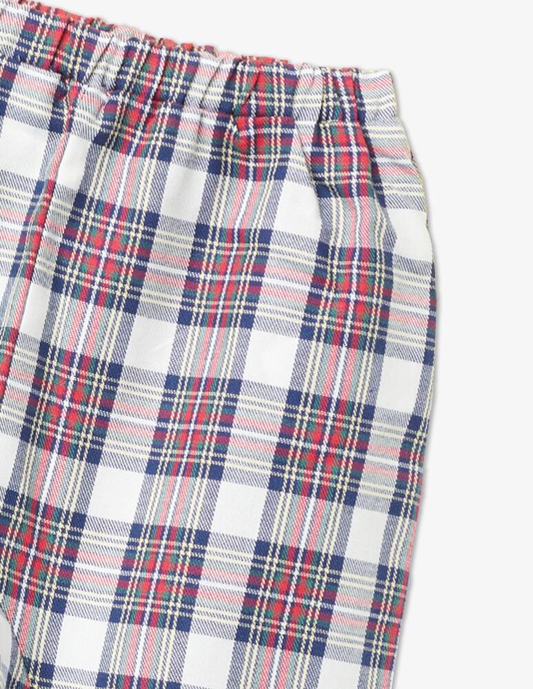 rinascente Filobio Pantaloni in tartan Firenze - Multicolor