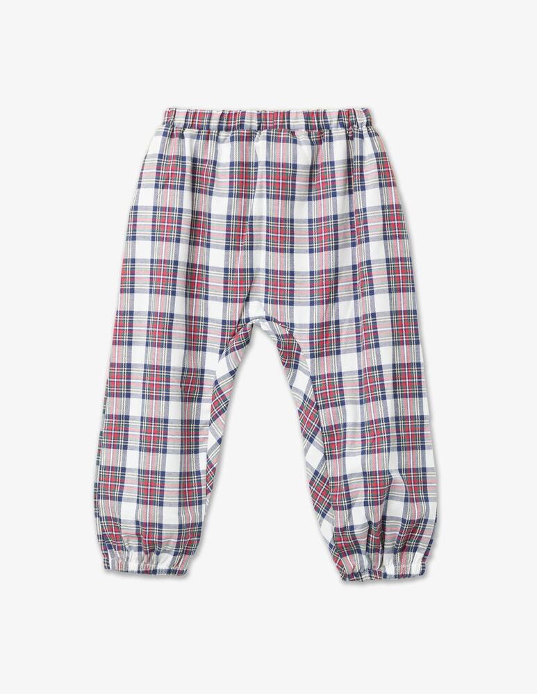 rinascente Filobio Pantaloni in tartan Firenze - Multicolor