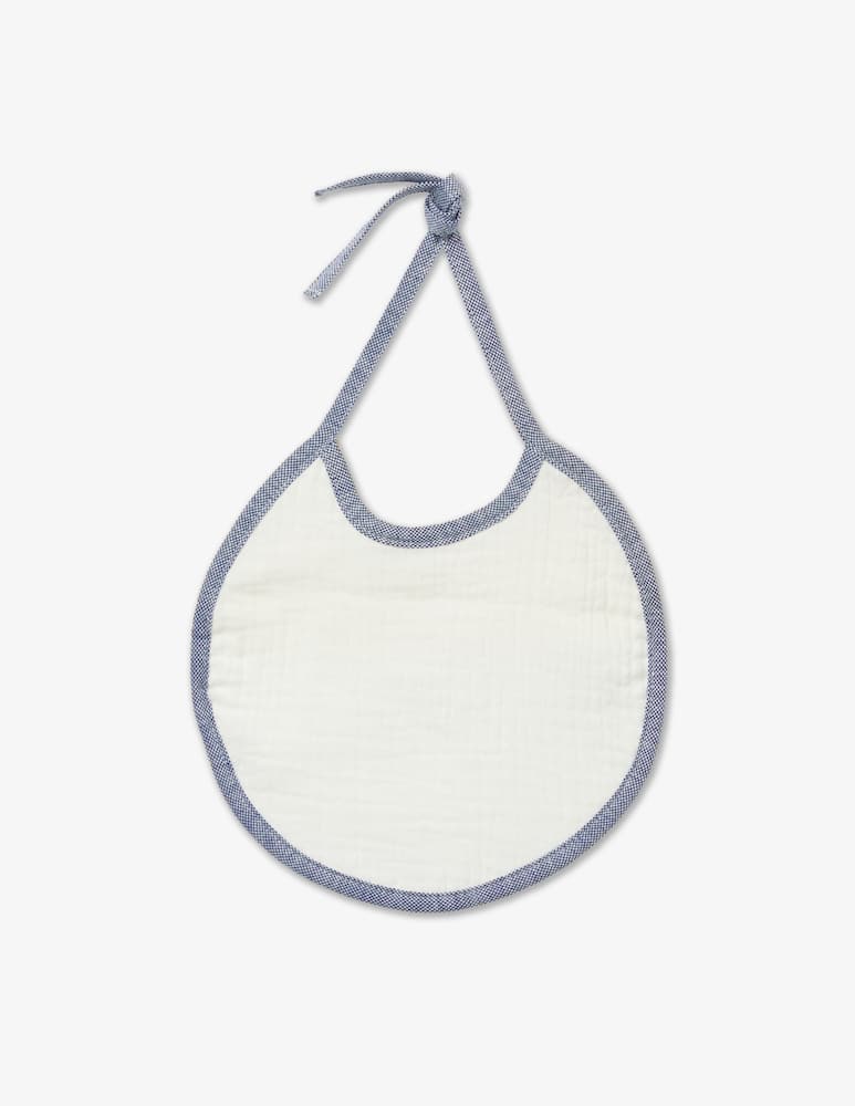 Filobio Bib in cotton bib - picture 1 Filobio Bib in cotton bib - picture 1