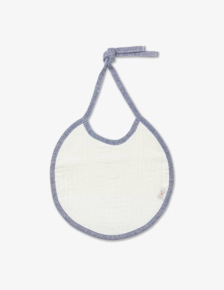 Filobio Bib in cotton bib - picture 2 Filobio Bib in cotton bib - picture 2