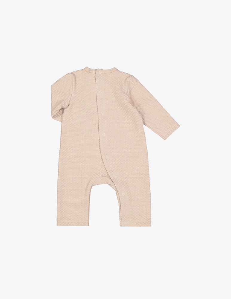 rinascente Filobio Mimi onesie with pocket without feet