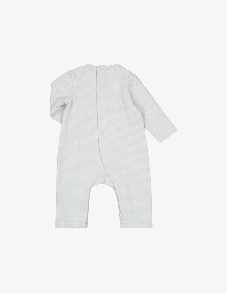 rinascente Filobio Mimi onesie with pocket without feet