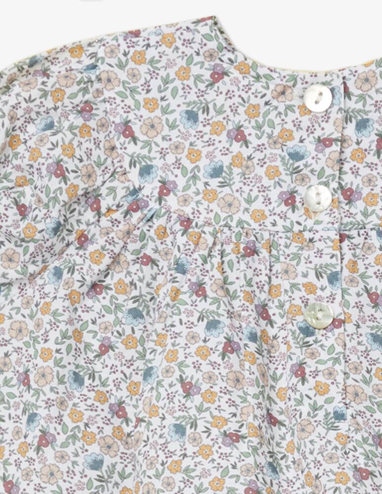 rinascente Filobio Giulietta cotton dress