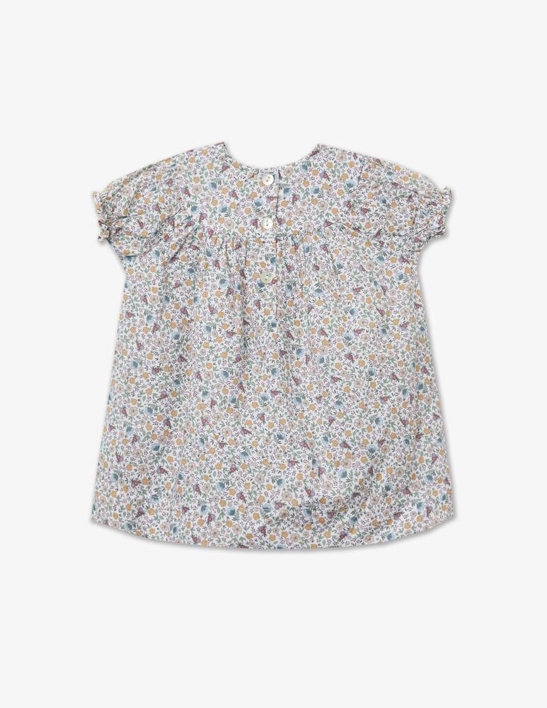 rinascente Filobio Giulietta cotton dress