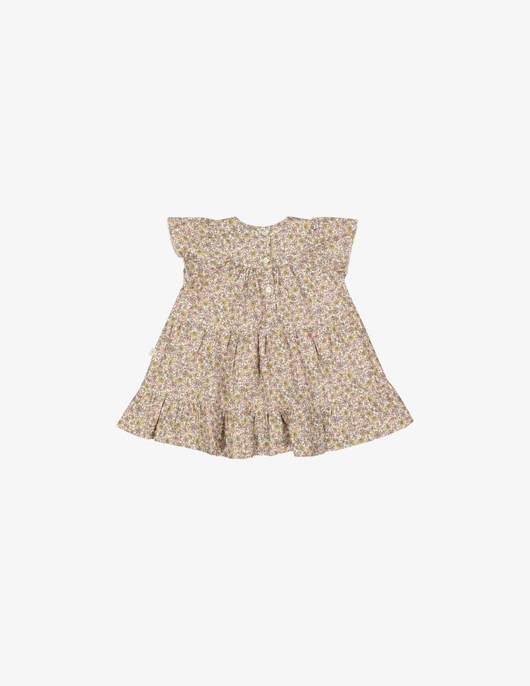 rinascente Filobio Aurora cotton dress