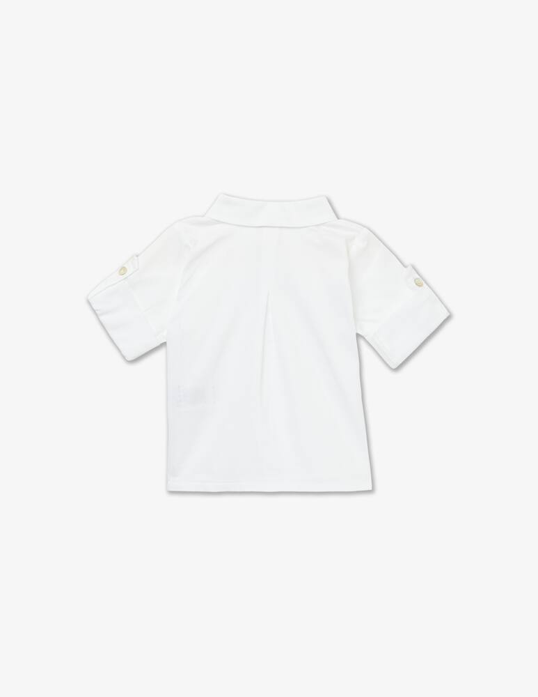 rinascente Filobio Cotton shirt max