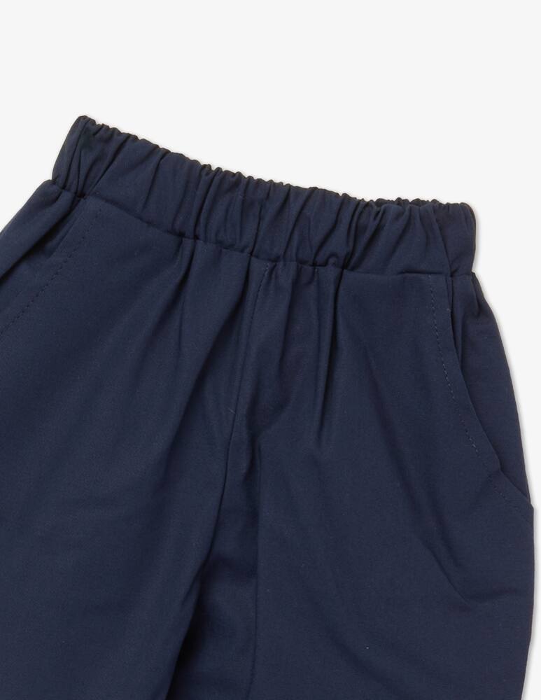 rinascente Filobio Sunset cotton trousers