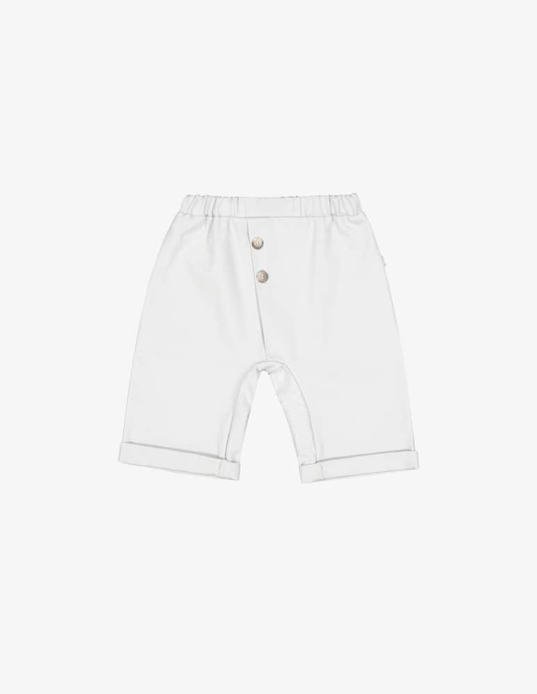 Filobio Pantalone a 3/4 in cotone gioiele - immagine 1 Filobio Pantalone a 3/4 in cotone gioiele - immagine 1