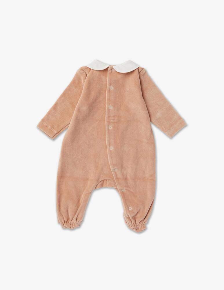 rinascente Filobio Tutina in ciniglia con bavaglio