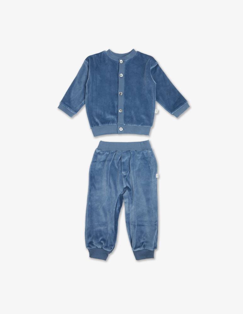 rinascente Filobio Set tuta in ciniglia