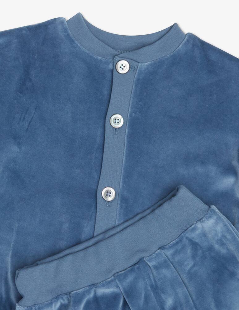 rinascente Filobio Set tuta in ciniglia