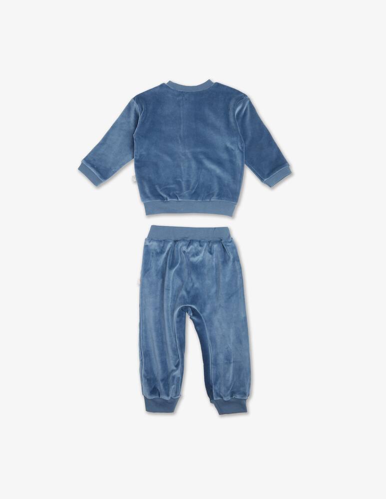 rinascente Filobio Set tuta in ciniglia