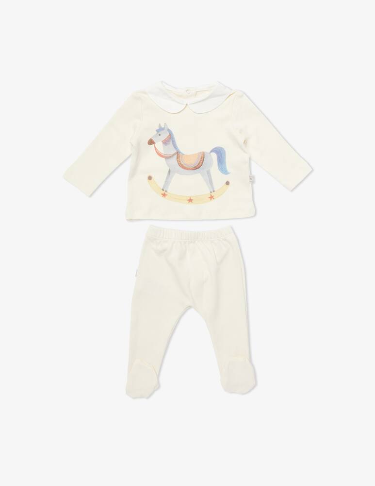 rinascente Filobio Top and leggings