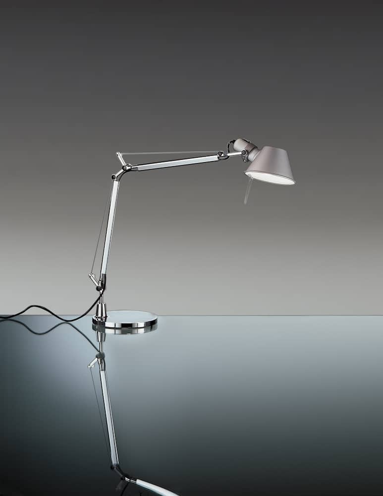 Artemide Corpo lampada Tolomeo Mini Tavolo LED 3000K - immagine 1 Artemide Corpo lampada Tolomeo Mini Tavolo LED 3000K - immagine 1