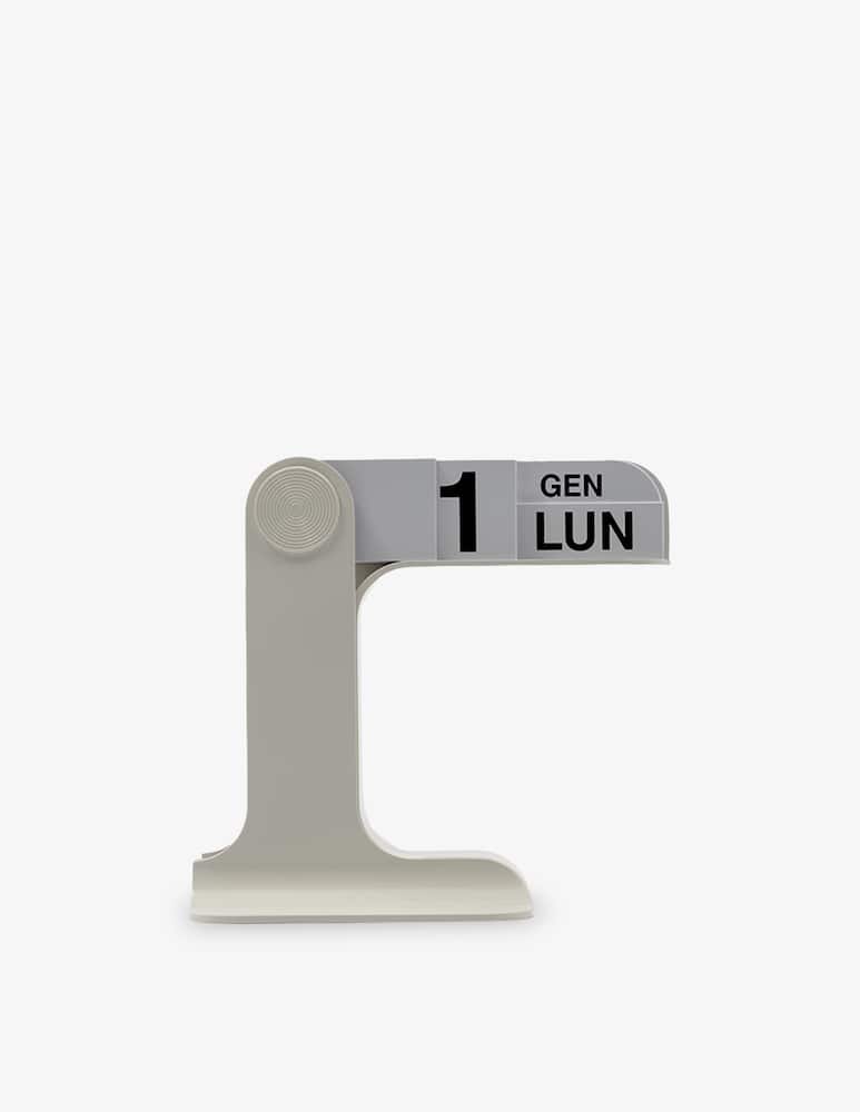 rinascente Danese Timor IT calendario perpetuo - Bianco