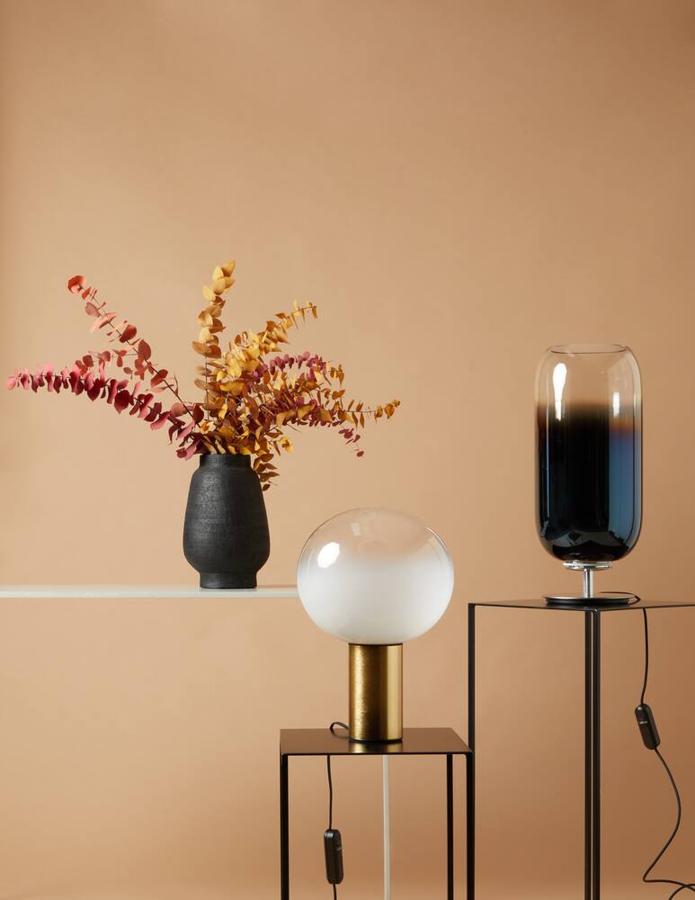 rinascente Artemide Gople Lamp lampada da tavolo 