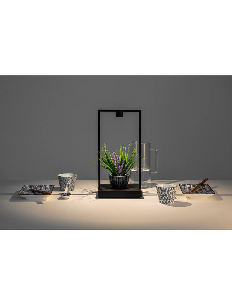 rinascente Artemide Curiosity 36 lampada da tavolo - Nero