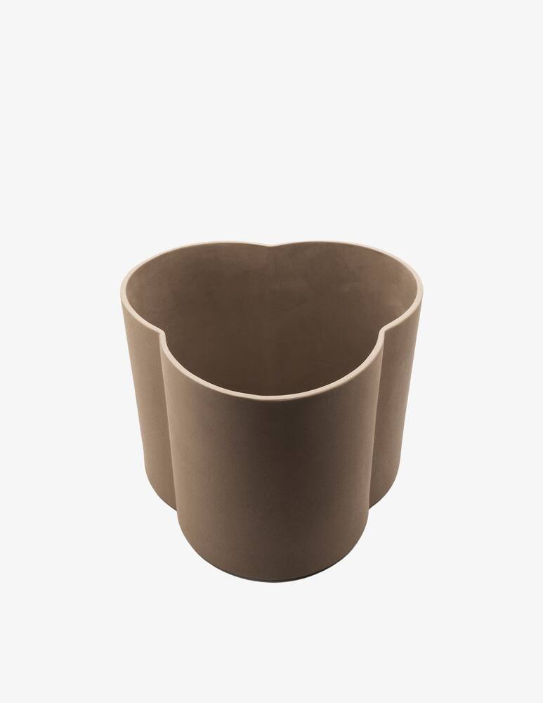 rinascente Danese Cicladi vaso in grès - Beige