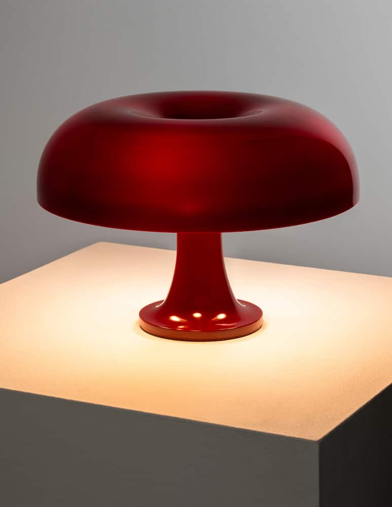 rinascente Artemide Nessino Lampada da Tavolo