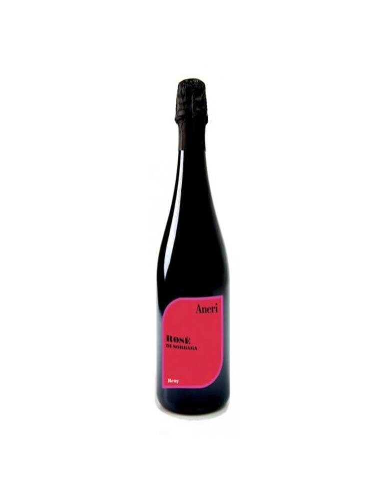 rinascente Aneri Lambrusco di Sorbara DOC Spumante Brut Metodo Classico