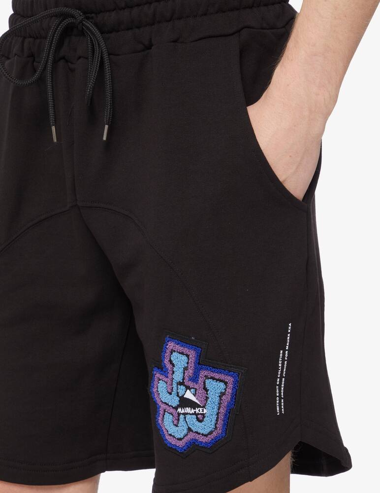 Mauna Kea Pantaloni corti solid - Nero - immagine 4 Mauna Kea Pantaloni corti solid - Nero - immagine 4