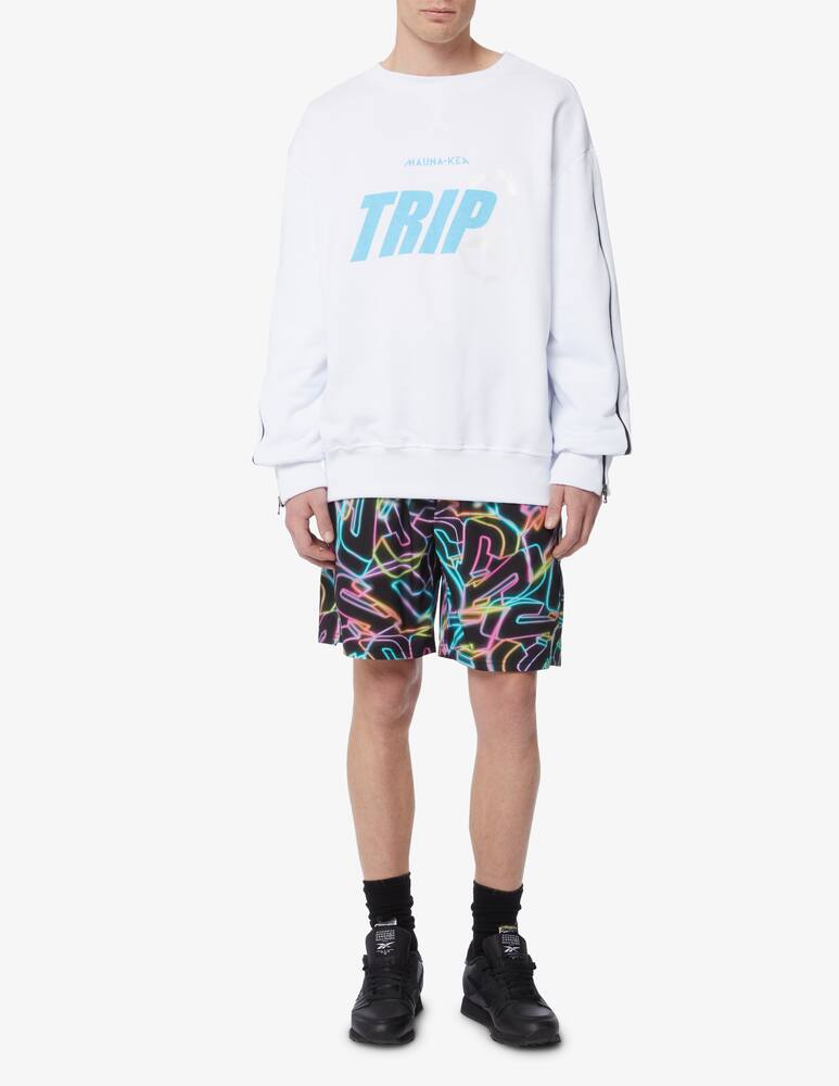 rinascente Mauna Kea Solid color sweater - White