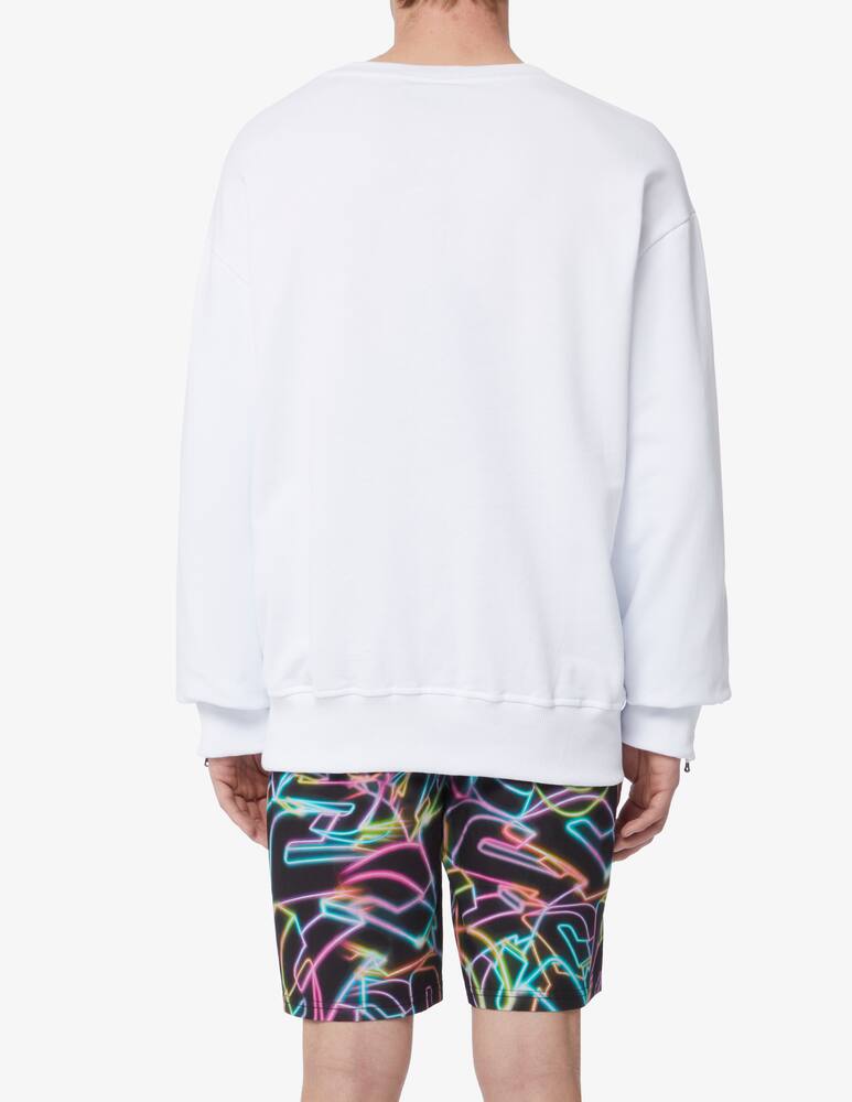 rinascente Mauna Kea Solid color sweater - White