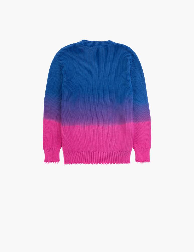 rinascente Mauna Kea Maglia girocollo tie-dye