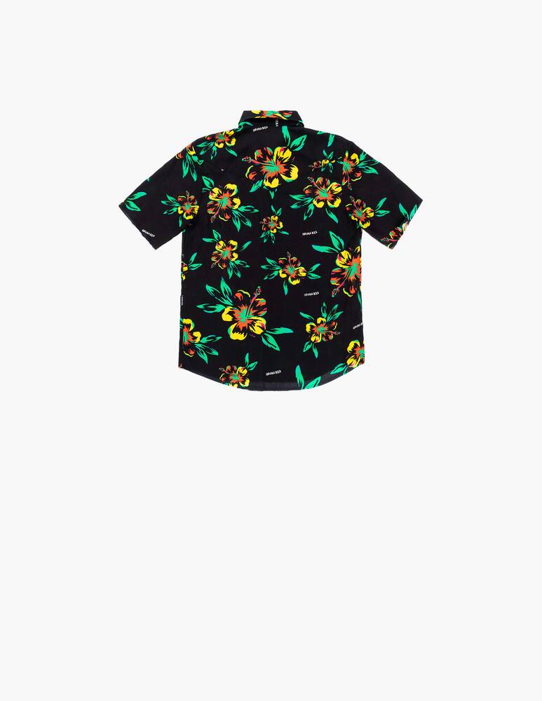 rinascente Mauna Kea Camicia maniche corte a fiori