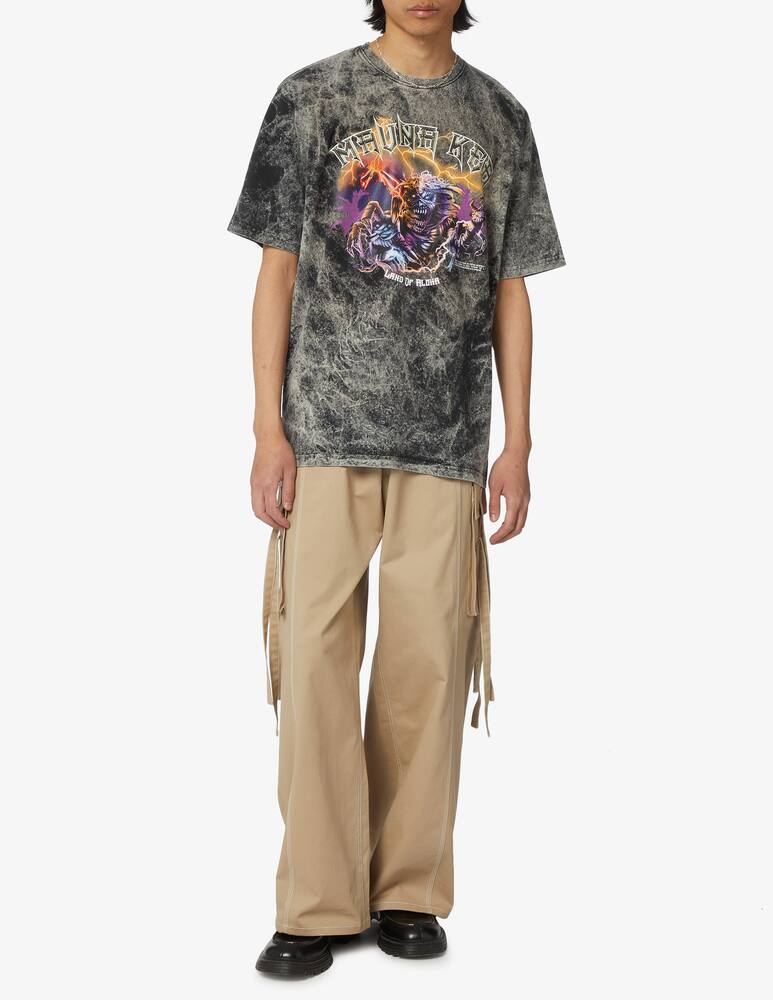 rinascente Mauna Kea Stone washed t-shirt