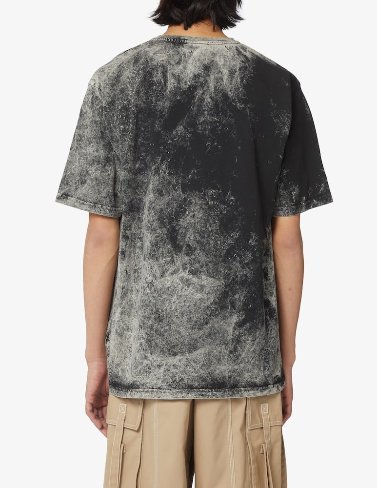 rinascente Mauna Kea Stone washed t-shirt