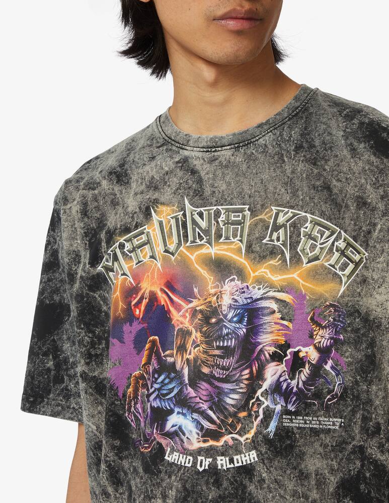 rinascente Mauna Kea Stone washed t-shirt