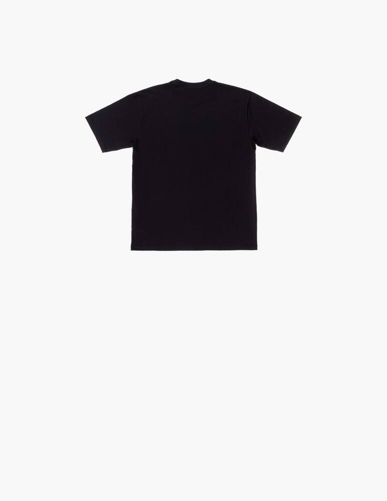 rinascente Mauna Kea Solid color print t-shirt