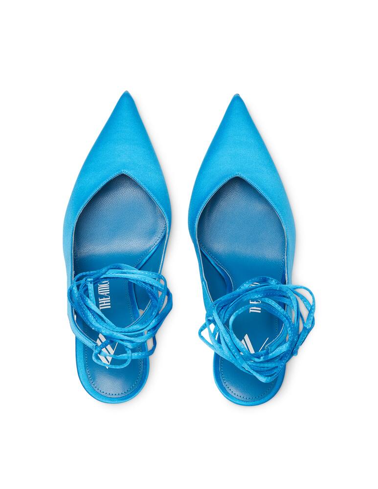rinascente The Attico Scarpe con tacco Venus - azzurro