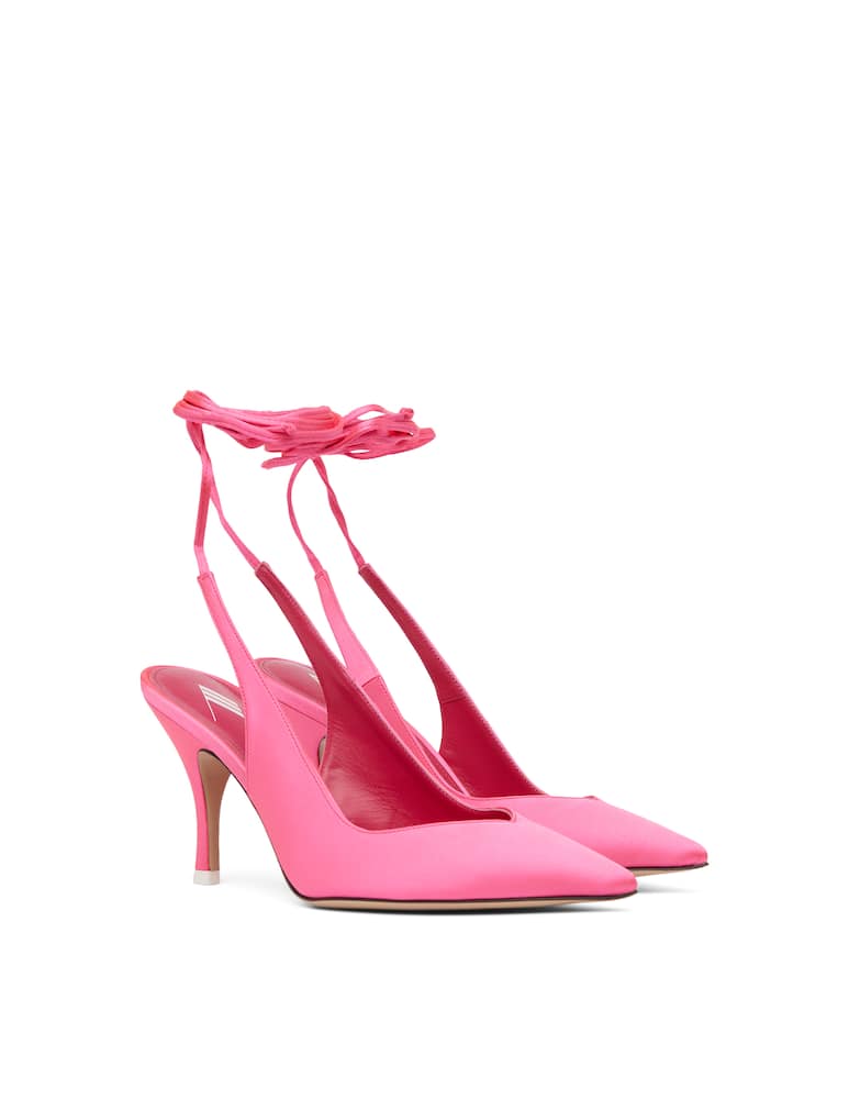 rinascente The Attico Venus pumps - pink