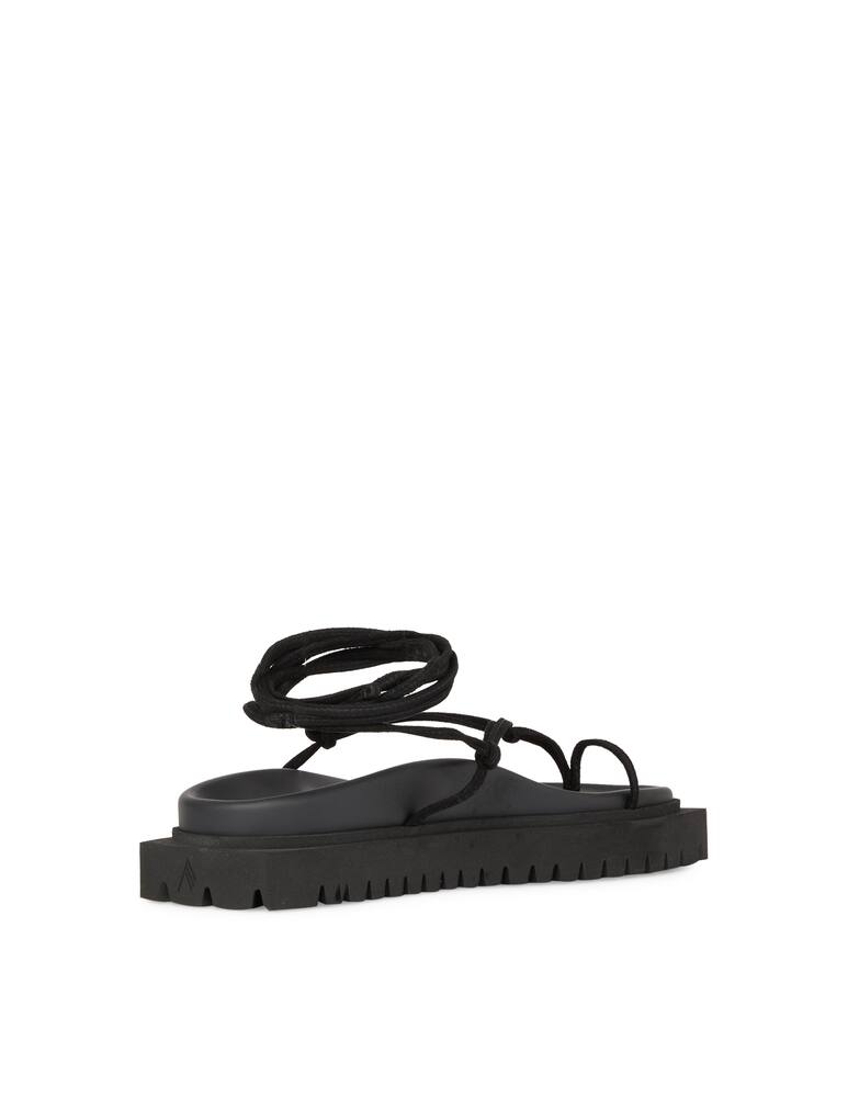 rinascente The Attico Sandali bassi in pelle