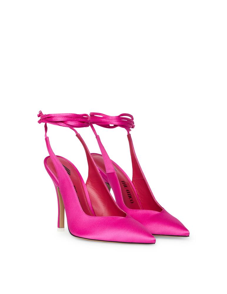 rinascente The Attico Slingback Venus - rosa
