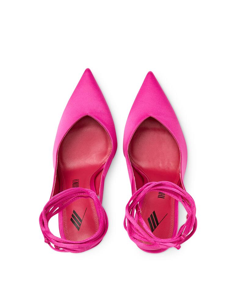 rinascente The Attico Slingback Venus - rosa