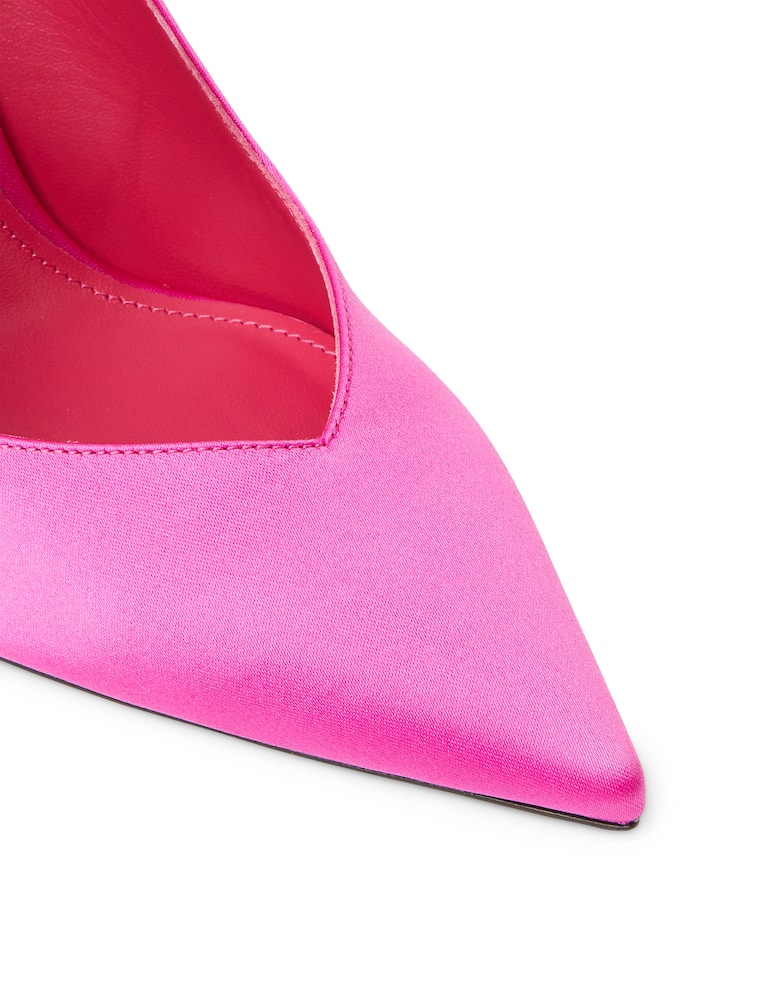 rinascente The Attico Slingback Venus - rosa